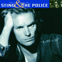 Sting & The Police - The Very Best of Sting and the Police artwork