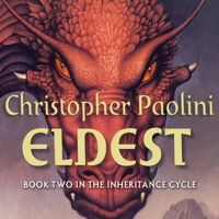 Christopher Paolini - Eldest: Inheritance, Book 2 artwork