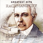 Rachmaniñoff: Greatest Hits artwork