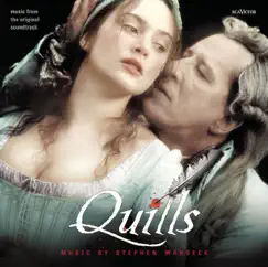 Quills (Music from the Original Soundtrack) by Stephen Warbeck album reviews, ratings, credits