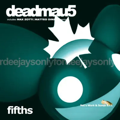 Fifths - Single - Deadmau5
