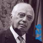 Bernard Lewis At the 92nd Street y On the Middle East In Transition (Original Staging) - Bernard Lewis