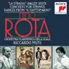 Rota: "La Strada", Concerto Per Archi & "Il Gattopardo" album lyrics, reviews, download