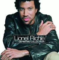 Lionel Richie - The Definitive Collection artwork