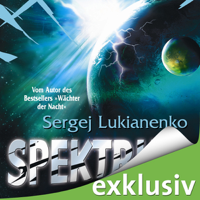 Sergej Lukianenko - Spektrum artwork