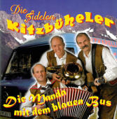 Die Manda mit dem blauen Bus - Die fidelen Kitzbüheler