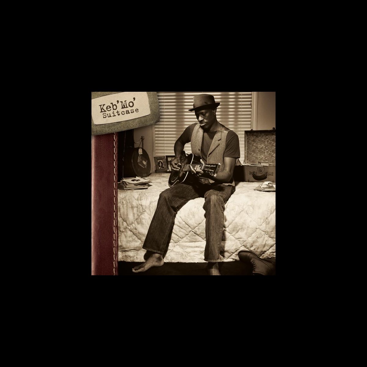 ‎Альбом «Suitcase» (Keb' Mo') в Apple Music