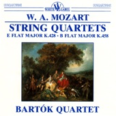 String Quartet in B flat major, K.458 Jagd: I. Allegro vivace assai artwork