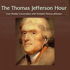 The Thomas Jefferson Hour Artwork