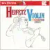 Heifetz Violin Greatest Hits album cover