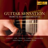 Andrés Segovia - Guitar Sonata, Op. 15: I. Allegro spiritoso