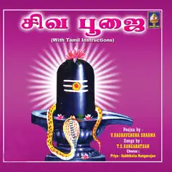 Shiva Poojaa by V. Raghavendra Sharma & T. S. Ranganathan album reviews, ratings, credits