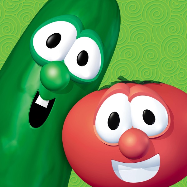 Veggie Tales Song Lyrics