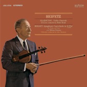 Jascha Heifetz - Violin Concerto in A Minor, Op. 82: Tempo I