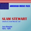 Slam Stewart, Vol. 1 (Remastered)