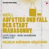 Rise and Fall of the City of Mahagonny - Sony Opera House album lyrics, reviews, download