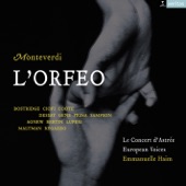 L'Orfeo, SV 318, Act III: Sinfonia artwork