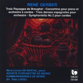 René Gerber - Symphonietta No. 2 Pour Cordes: Allegro