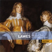 William Lawes - Consort Music artwork