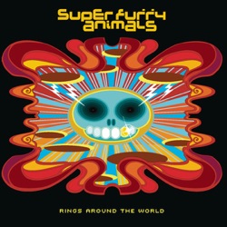 Super Furry Animals - Juxtapozed With U