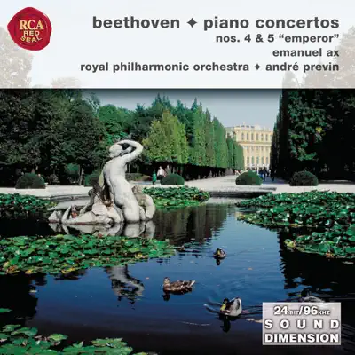 Beethoven, Piano Concertos Nos. 4 & 5 - Royal Philharmonic Orchestra