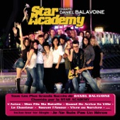 Star Academy chante Daniel Balavoine