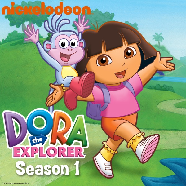 Watch Dora the Explorer Season 1 Episode 12: Grandma's House Online ...