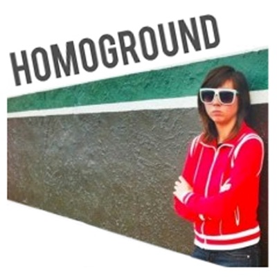 HOMOGROUND - queer music radio (LGBTQ) HOMOGROUND - queer music radio (LGBTQ)