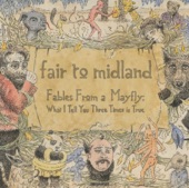 Fair to Midland - April Fools and Eggmen  (Republic - UMG)