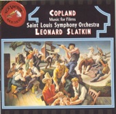 Copland: Music for Films artwork