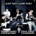 Just Say I Love You (feat. Dot Comma) - EP album cover