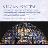 Ian Tracey: Organ Recital artwork