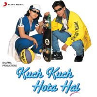 Jatin - Lalit - Kuch Kuch Hota Hai (Original Motion Picture Soundtrack) artwork