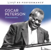 Oscar Peterson - Back Home Again in Indiana