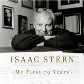 Isaac Stern - My First 79 Years artwork