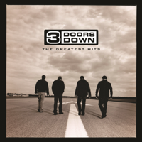 3 Doors Down - Here Without You artwork