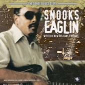 The Sonet Blues Story - Snooks Eaglin With His New Orleans Friends