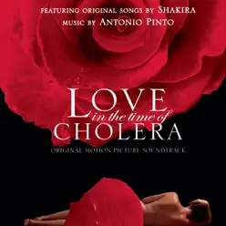 Love in the Time of Cholera EP - Shakira