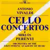 Stream & download A. Vivaldi: Cello Concertos