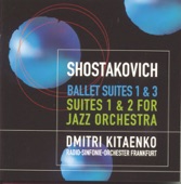 Dmitri Kitaenko & Radio Symphony Orchestra Frankfurt - Suite No. 2 for Jazz Orchestra: Waltz I