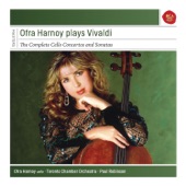 Ofra Harnoy plays Vivaldi artwork