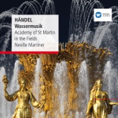 Händel: Wassermusik artwork