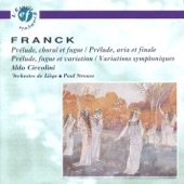 Franck: Preludes & Symphonic Variations artwork