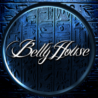 Bellyhouse - Live from the Hookah Bar - Bellybeats & Worldfusion, Vol. 1 artwork