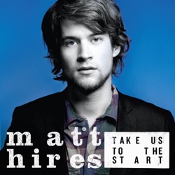 Matt Hires - Out of the Dark