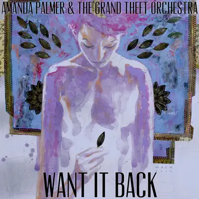 Want It Back - Single - Amanda Palmer