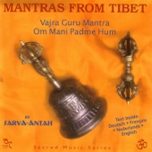 Sacred Music from Tibet: Mantras artwork
