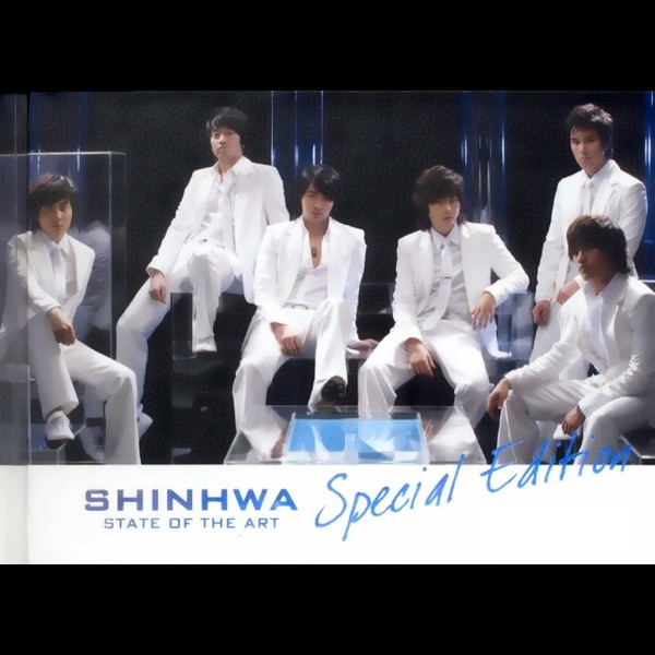 SHINHWA – State Of The Art (Special Edition)