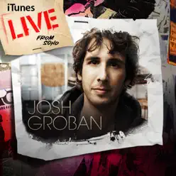 iTunes Live from SoHo - EP - Josh Groban