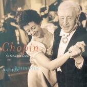 Rubinstein Collection, Vol. 50: Chopin: 51 Mazurkas artwork